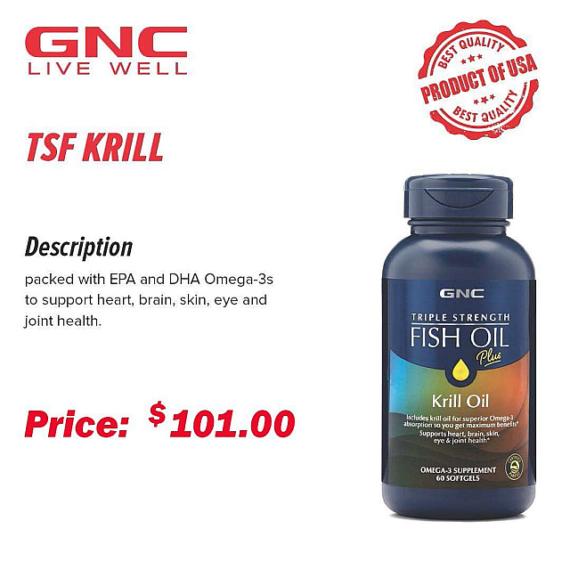 TSF Krill